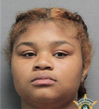 Karnisha Williams, - Lafayette Parish County, LA 